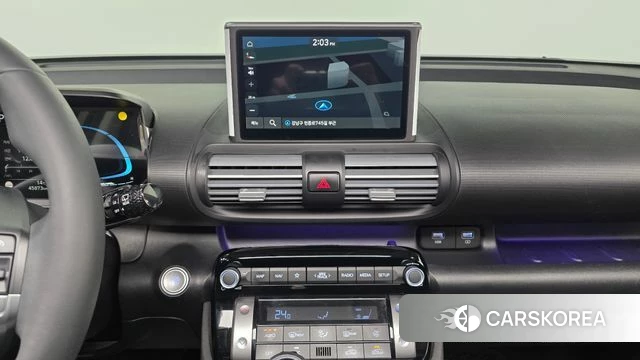 Hyundai Casper 2023 Зеленый из Кореи, фото 5