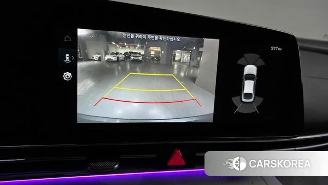 Hyundai Avante (CN7) 2020 Серый из Кореи, фото 5