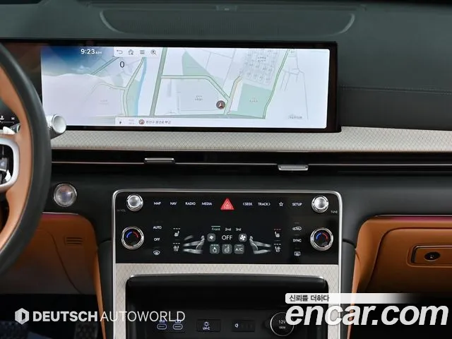 Genesis GV80 id 2556540 из Кореи 5