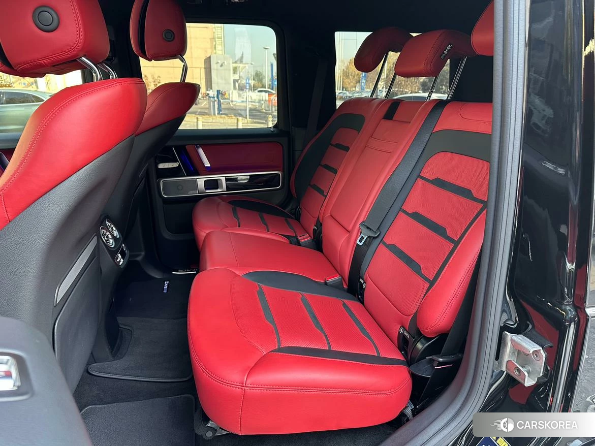 Mercedes-Benz G-class AMG 2021 Черный из Китая, фото 5