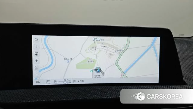 Kia EV6 2023 Белый из Кореи, фото 5