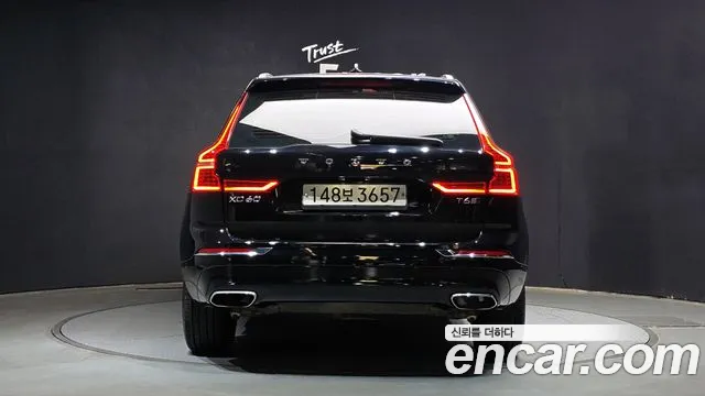 Volvo XC60 second Generation id 2638531 из Кореи 5