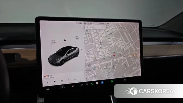 Tesla Model 3 2019 Серый из Кореи, фото 5