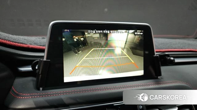 Genesis G70 2018 Белый из Кореи, фото 5