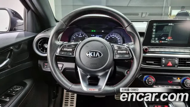 Kia Come New K3 2019 Синий из Кореи, фото 5