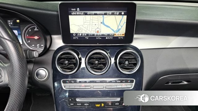 Mercedes-Benz GLC-Class X253 2018 Белый из Кореи, фото 5