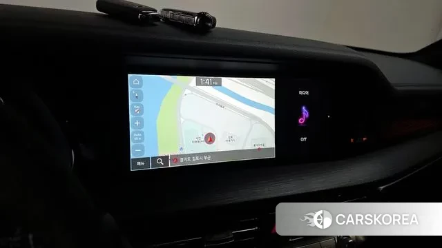 Kia Mohave Master 2023 Черный из Кореи, фото 5