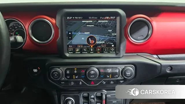 Jeep Wrangler (JL) 2022 Серый из Кореи, фото 5