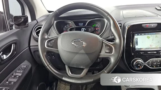 Renault Korea (Samsung) New QM3 2018 Белый из Кореи, фото 5