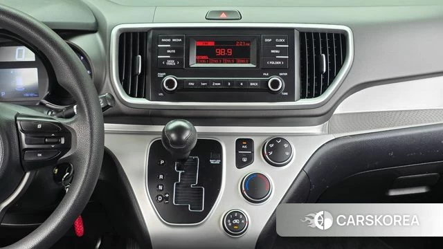 Kia The New Ray 2020 Белый из Кореи, фото 5