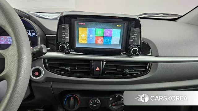 Kia All New Morning (JA) 2019 Серый из Кореи, фото 5