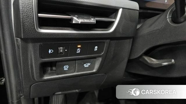 Hyundai Sonata D Edge (DN8) 2024 Черный из Кореи, фото 5