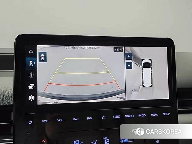 Hyundai Staria 2021 Синий из Кореи, фото 5