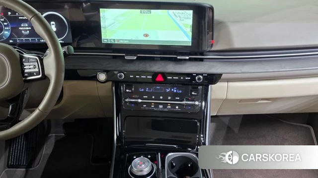 Kia Carnival 4th generation 2023 Черный из Кореи, фото 5