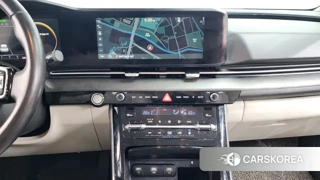 Kia Carnival 4th generation 2021 Серый из Кореи, фото 5