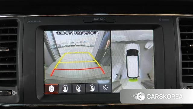 Kia The New Carnival 2018 Черный из Кореи, фото 5