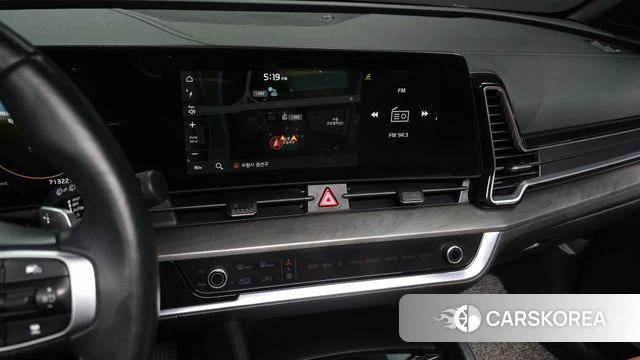 Kia Sportage 5th Generation 2021 Серый из Кореи, фото 5
