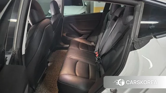 Tesla Model 3 2021 Белый из Кореи, фото 5