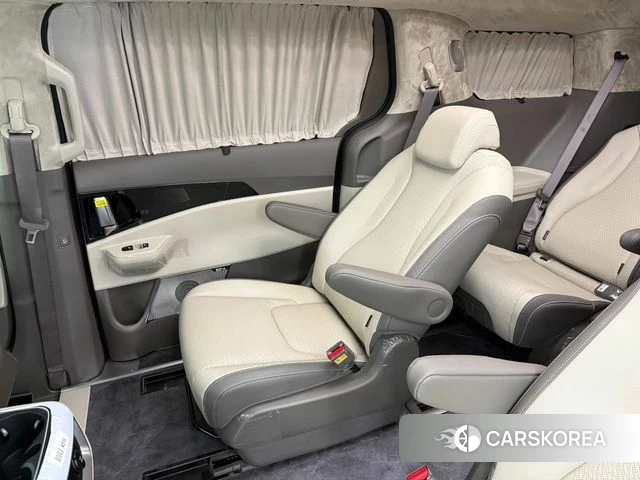 Kia The New Carnival 4th Generation 2026 Черный из Кореи, фото 5