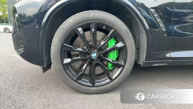 BMW X3 2023 Черный из Китая, фото 5