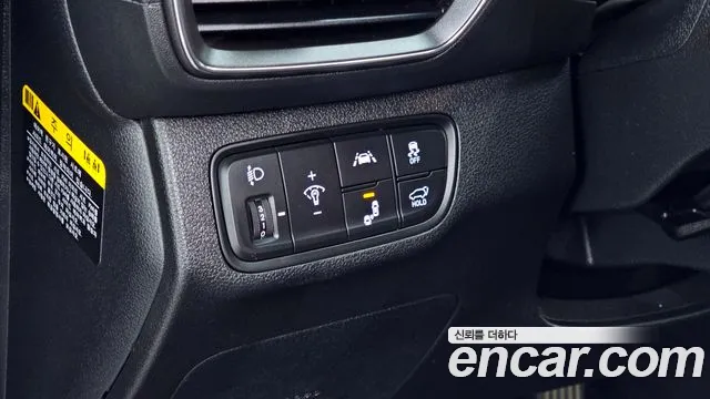 Hyundai Santa Fe TM 2020 Серый из Кореи, фото 5