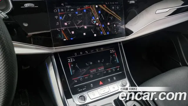 Audi Q8 (4M) id 2729111 из Кореи 5