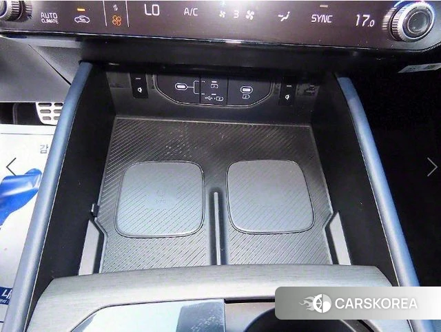 Kia The New K8 2025 Серый из Кореи, фото 5