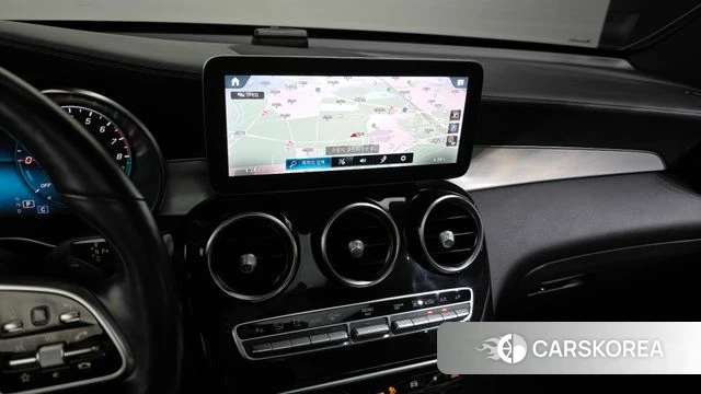 Mercedes-Benz GLC-Class X253 2021 Белый из Кореи, фото 5