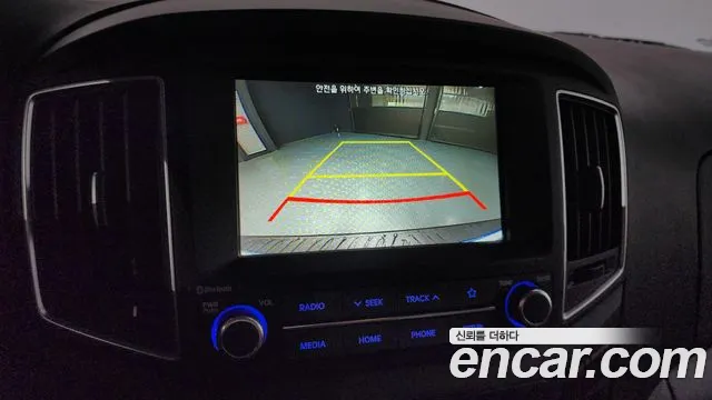 Hyundai The New Grand Starex 2021 Белый из Кореи, фото 5