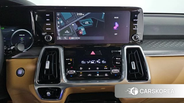 Kia Sorento 4th Generation 2020 Черный из Кореи, фото 5