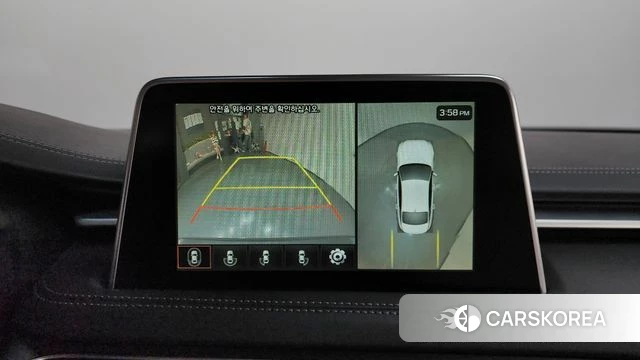 Genesis G70 2019 Серый из Кореи, фото 5