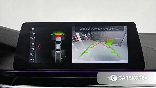 BMW 5 Series (G30) 2018 Белый из Кореи, фото 5