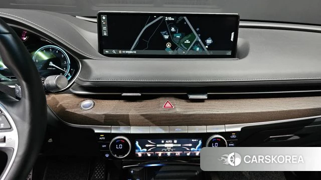 Genesis G80 (RG3) 2022 Серый из Кореи, фото 5