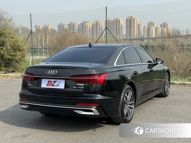 Audi A6L 2024 Черный из Китая, фото 5