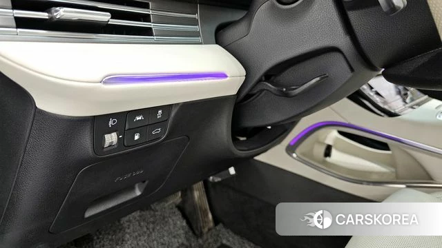 Hyundai The New Grandeur IG 2021 Серый из Кореи, фото 5