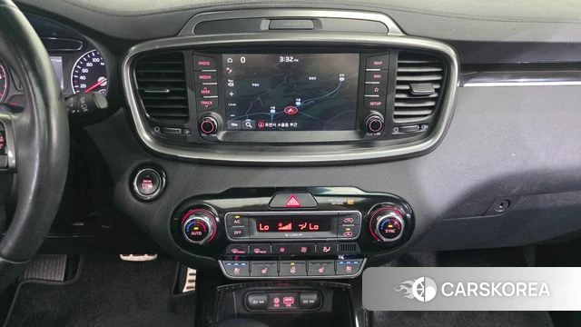 Kia The New Sorento 2018 Белый из Кореи, фото 5
