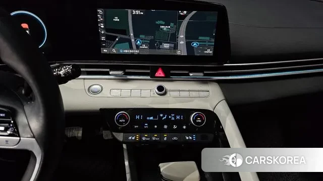 Hyundai Avante (CN7) 2020 Серый из Кореи, фото 5