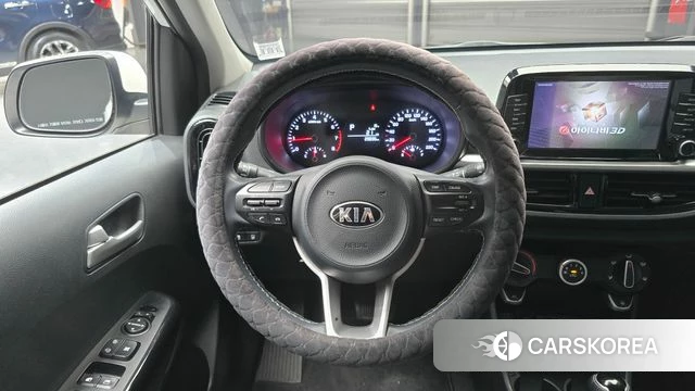 Kia All New Morning (JA) 2018 Белый из Кореи, фото 5