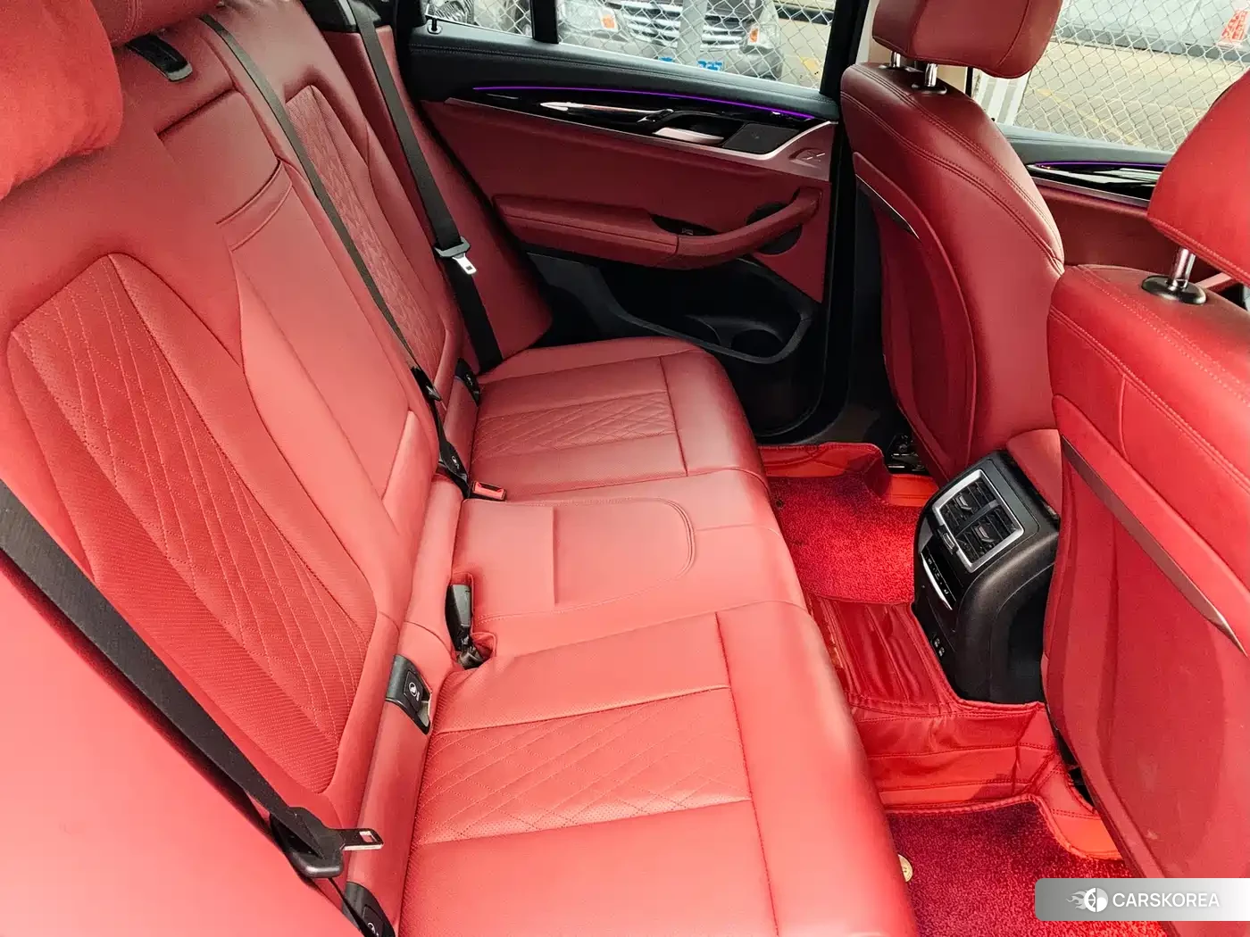 BMW iX3 2024 Белый из Китая, фото 5