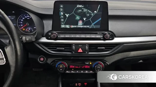 Kia Come New K3 2019 Белый из Кореи, фото 5