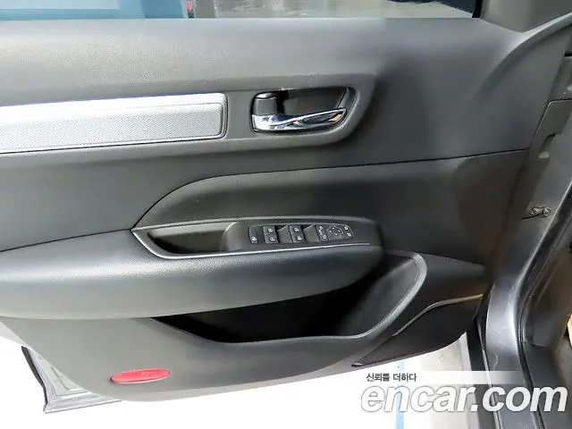 Renault Korea (Samsung) The New QM6 2021 Серый из Кореи, фото 5