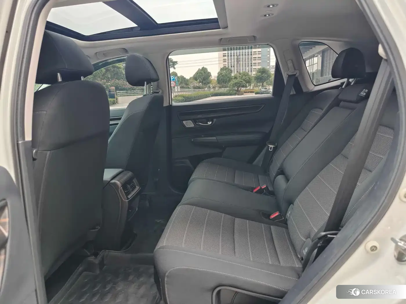 Honda CR-V 2023 Белый из Китая, фото 5