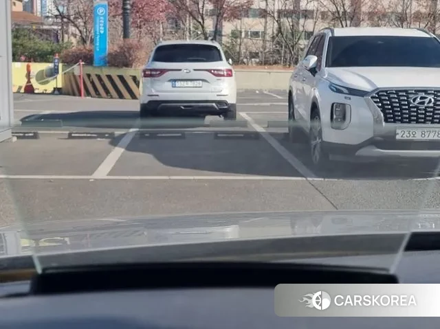 Volkswagen Tiguan second Generation 2022 Серый из Кореи, фото 5