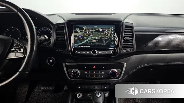 Ssangyong Rexton Sports 2020 Красный из Кореи, фото 5