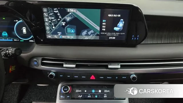 Hyundai The New Palisade 2023 Серый из Кореи, фото 5