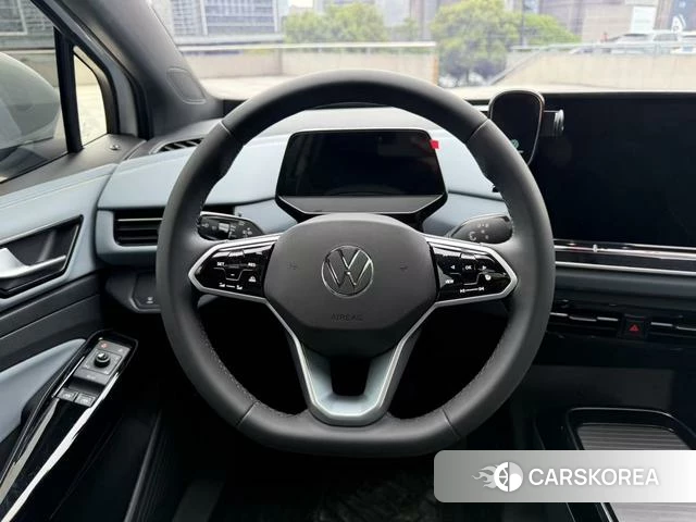 Volkswagen ID.4 X 2025 Белый из Китая, фото 5