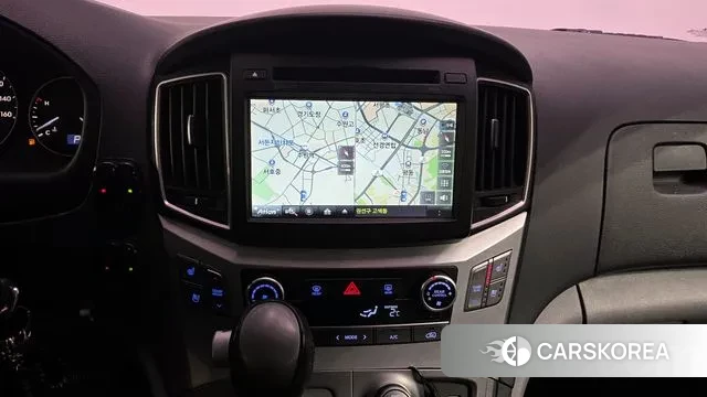 Hyundai The New Grand Starex 2018 Синий из Кореи, фото 5