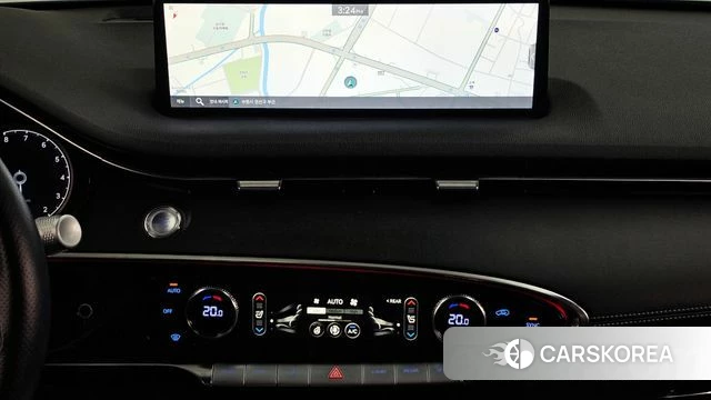 Genesis GV70 2022 Белый из Кореи, фото 5