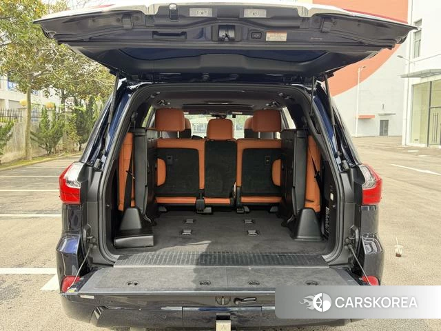 Lexus LX 2019 Синий из Китая, фото 5