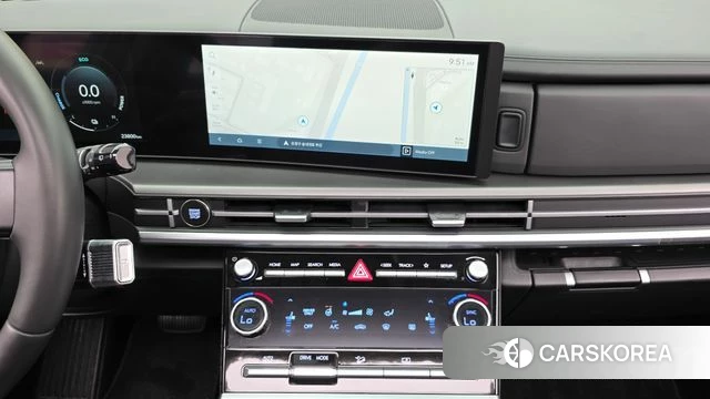 Hyundai Santa Fe (MX5) 2024 Черный из Кореи, фото 5
